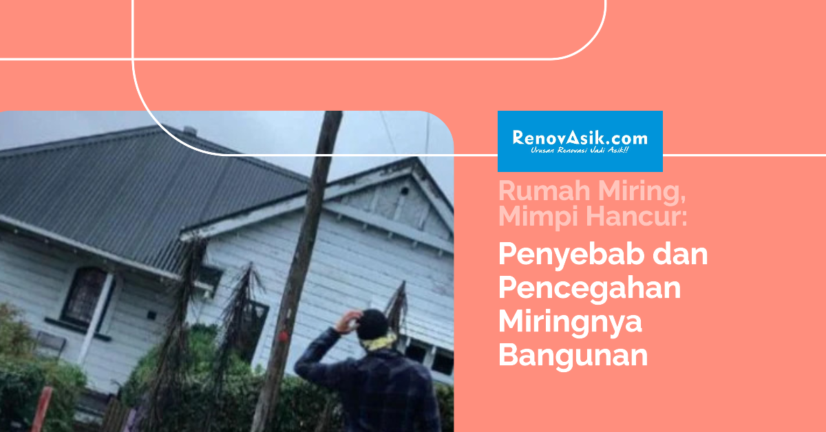 Renovasik - Urusan Renovasi Jadi Asik